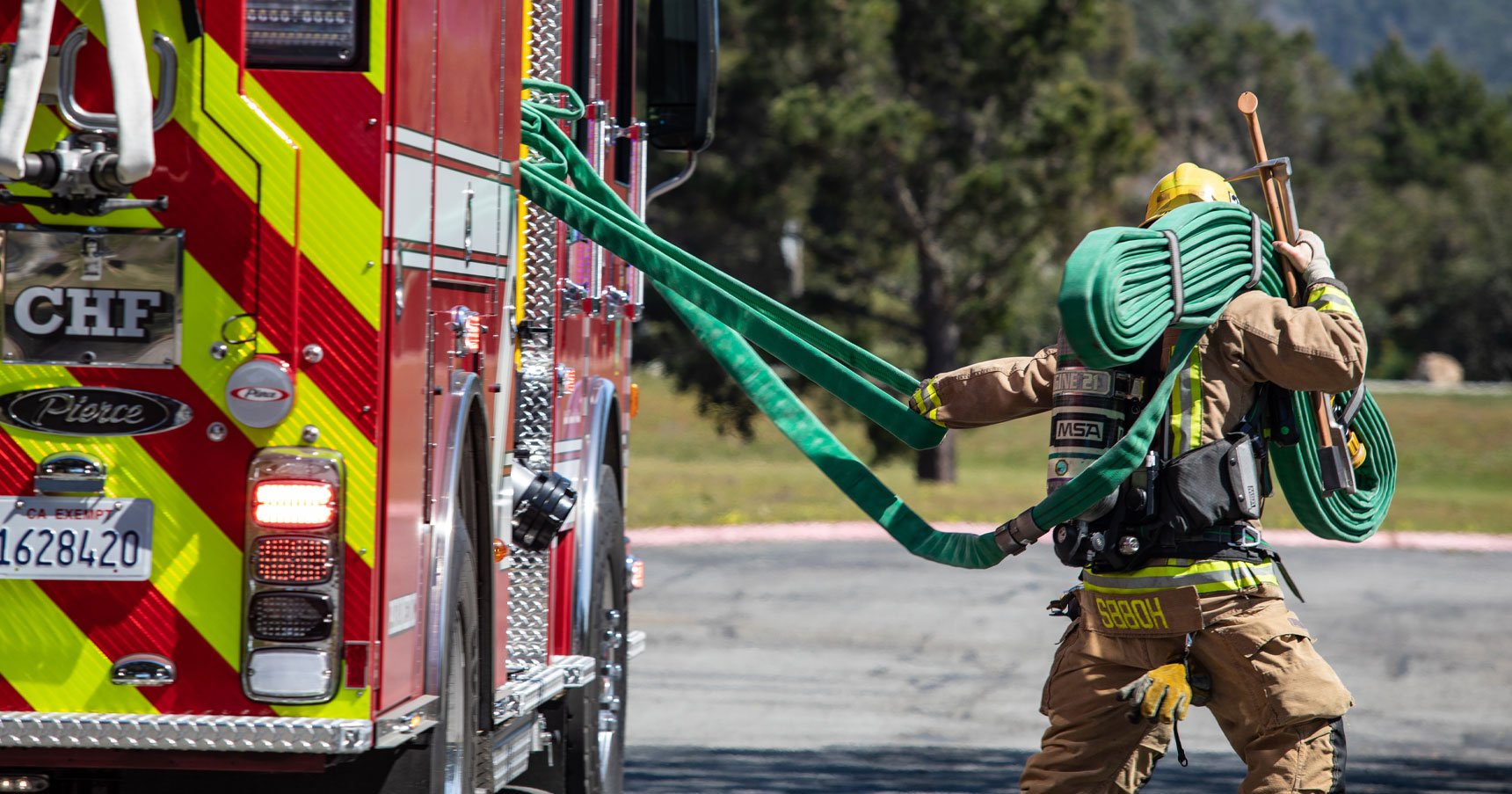 Fire Truck Hose Deployment: Tips To Optimize Operational Tactics